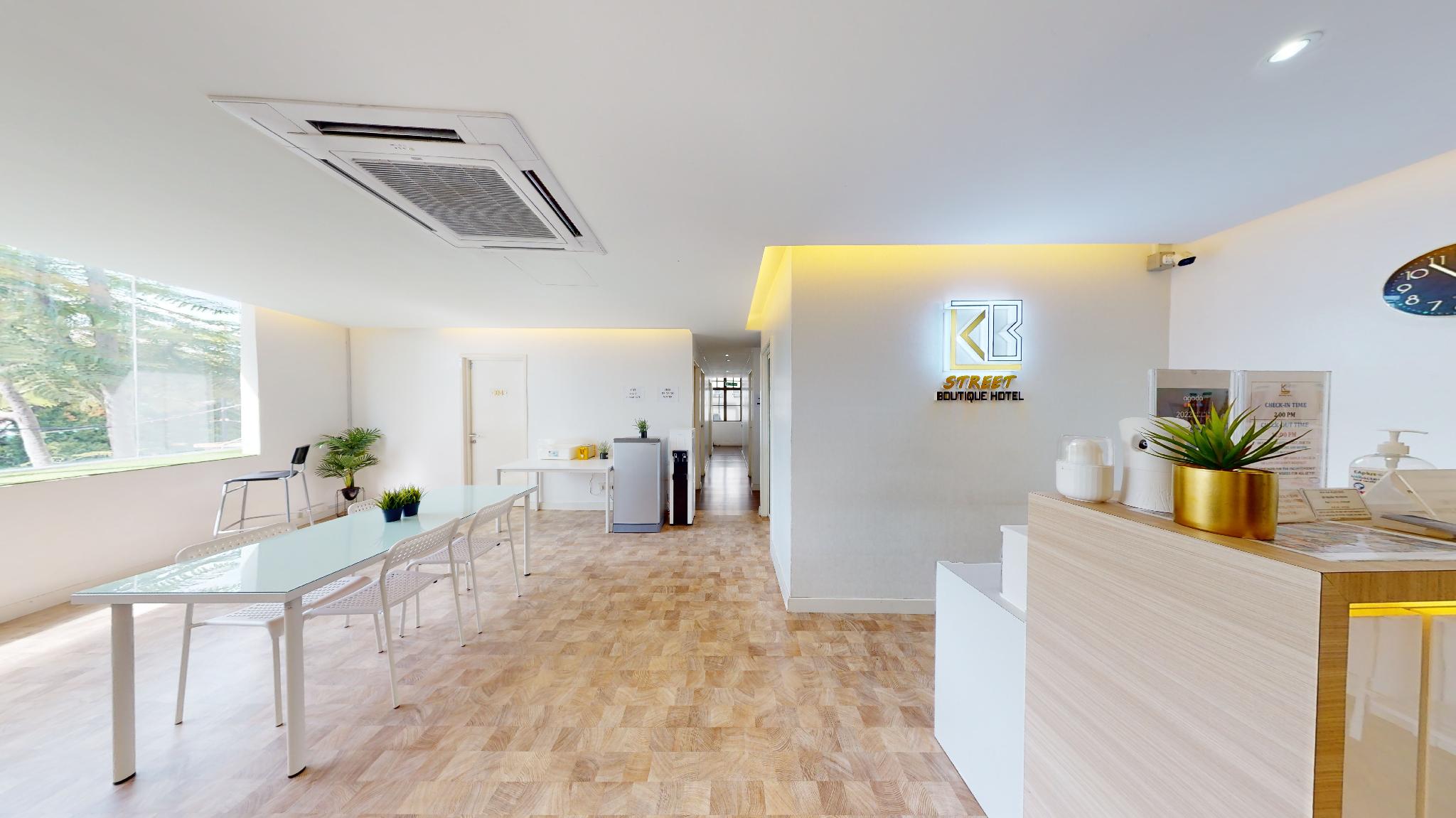 Kb Street Boutique Hotel 12/36