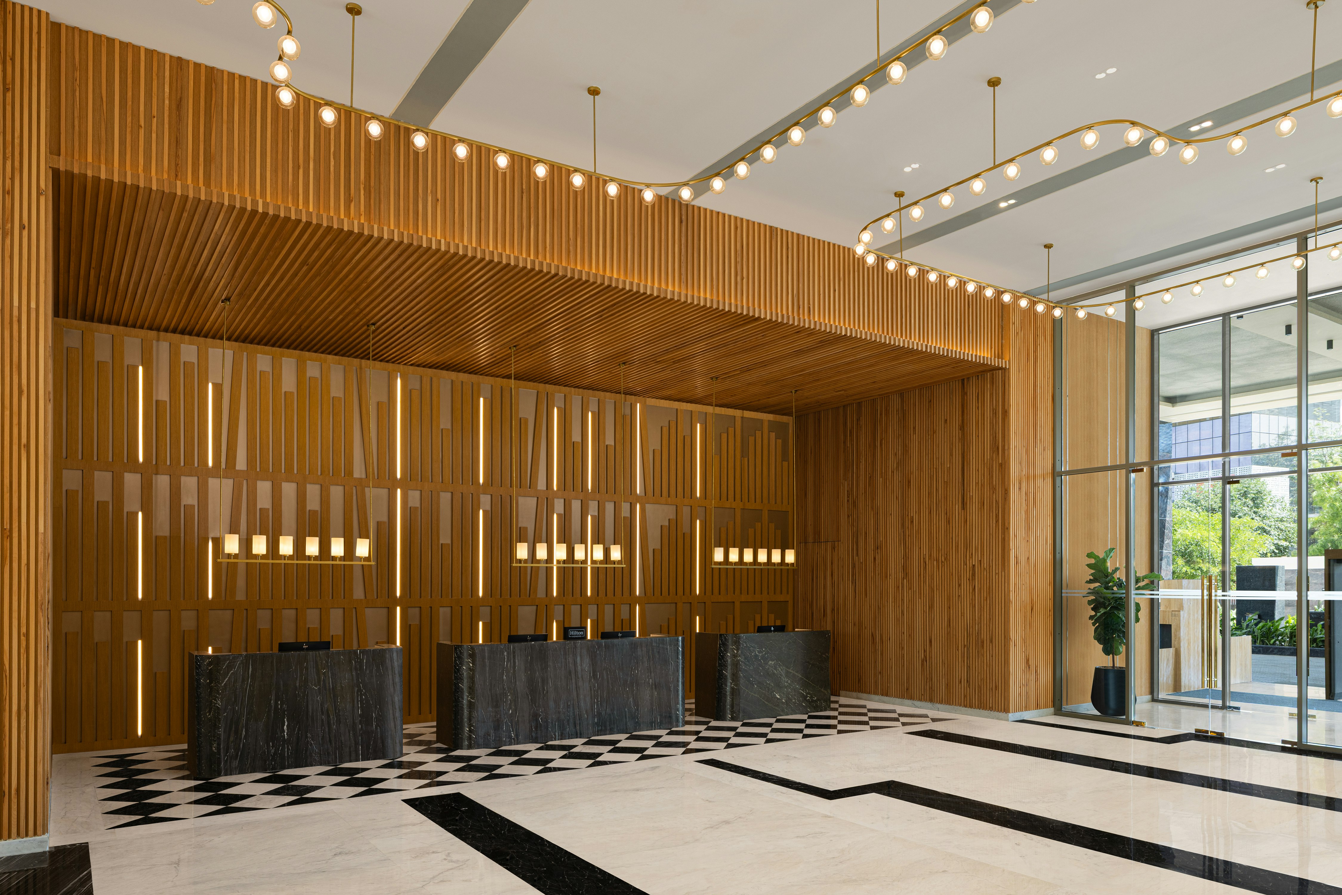 Doubletree by Hilton Bengaluru Airport 5/50