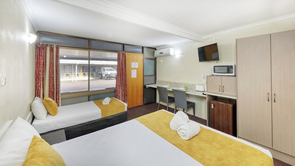 Biloela Centre Motel 7/46