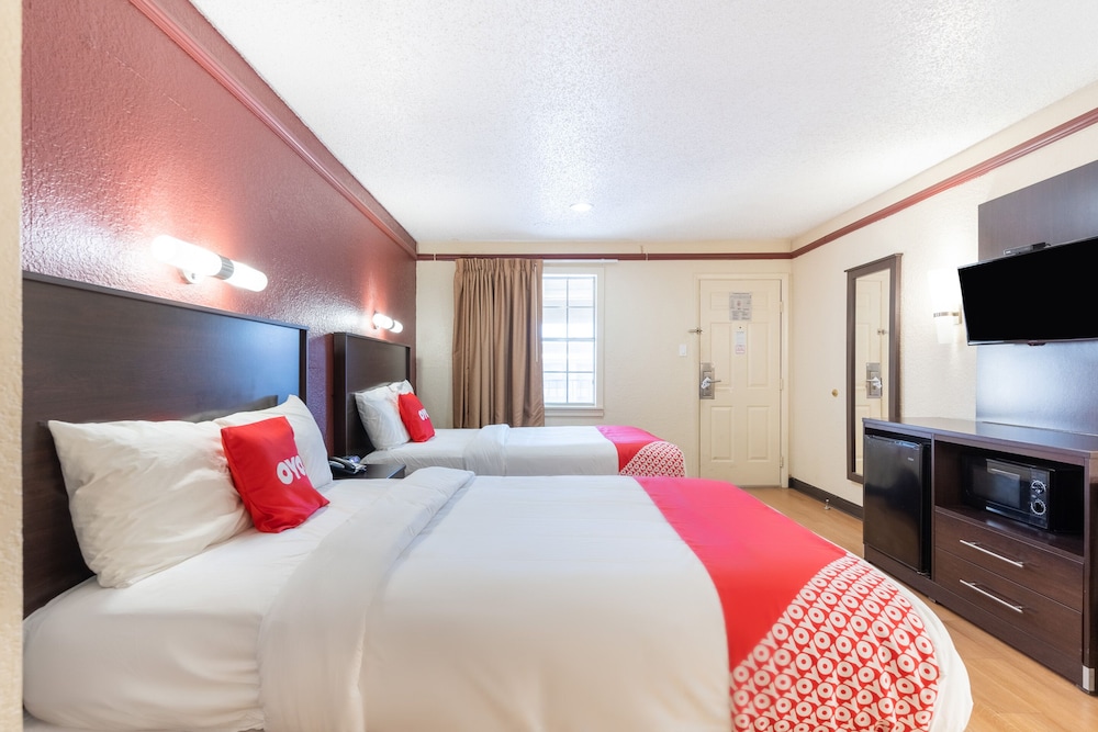 Room, 2 Double Beds