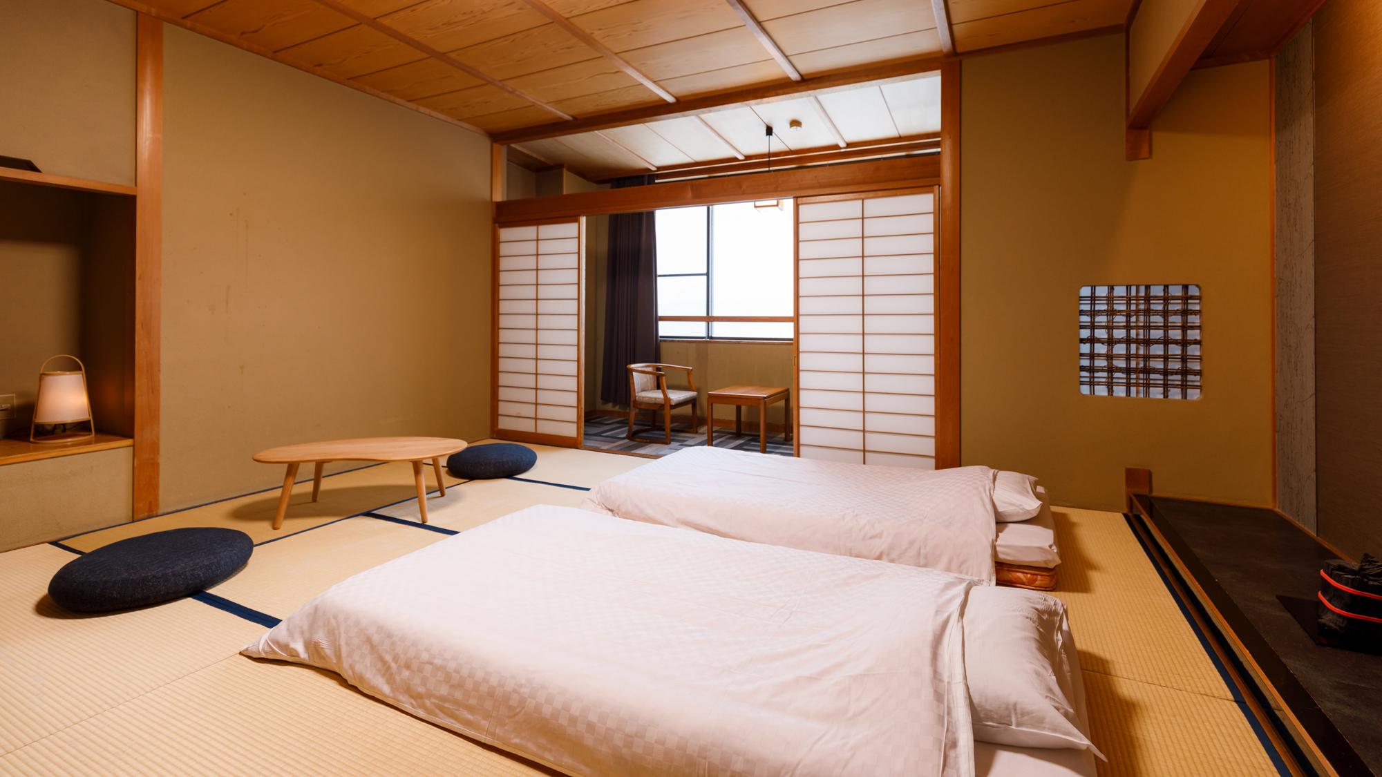 Japanese, Select, Standard, with View