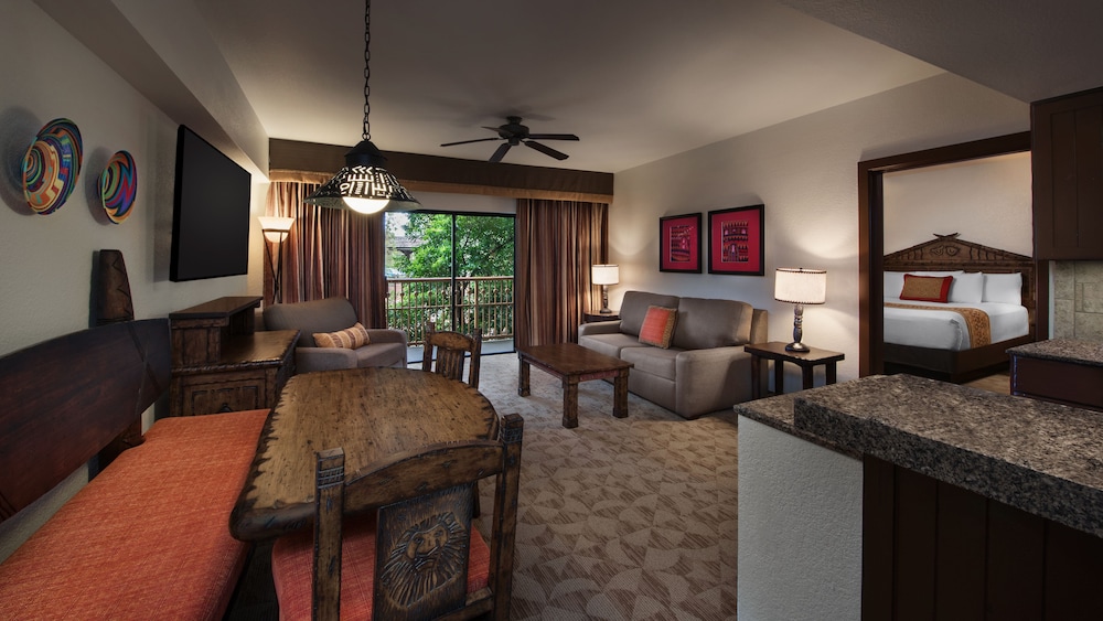 Disney Animal Kingdom Villas Kidani Village 28/50