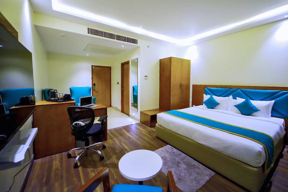 Quality Inn Rockwell Grand, Bangalore 17/55