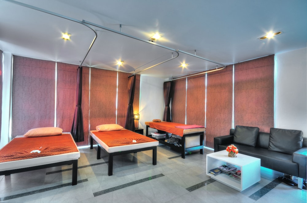 Grand BS Airport Hotel Suvarnabhumi 19/50