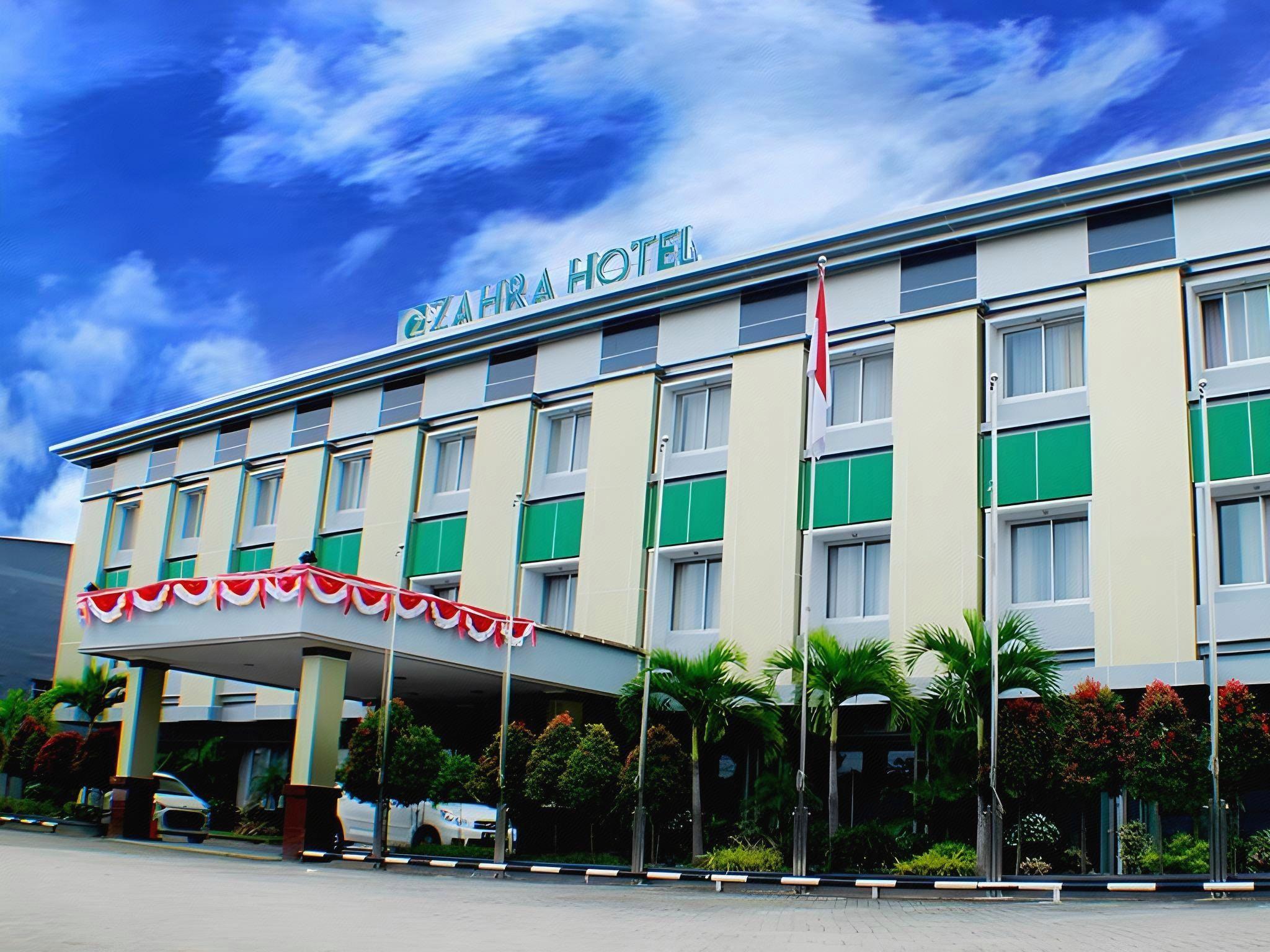 Zahra Syariah Hotel Kendari 5/59