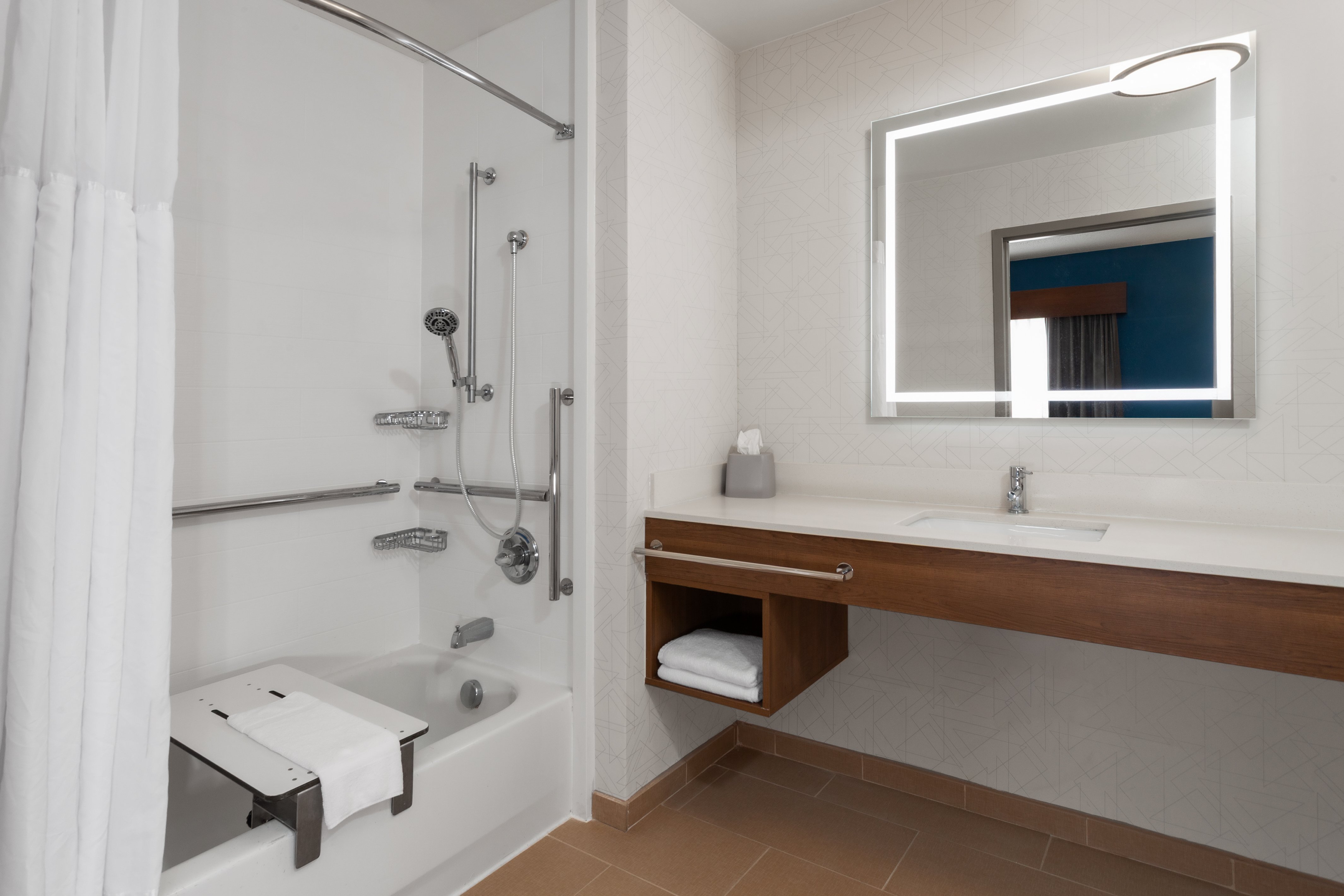 Holiday Inn Express Olean 73/75
