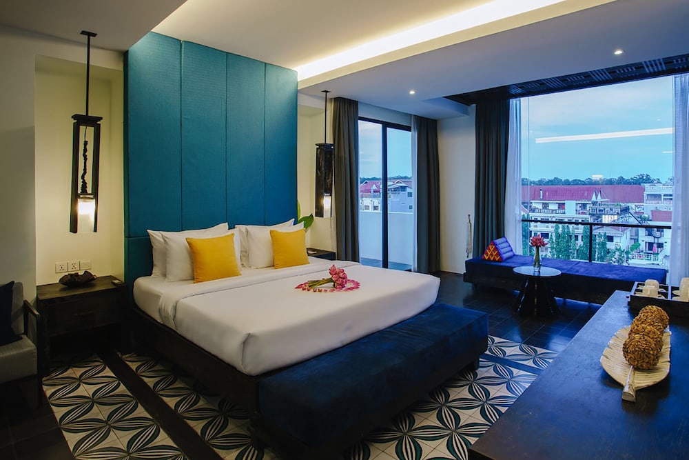 JUNIOR SUITE, TERRACE