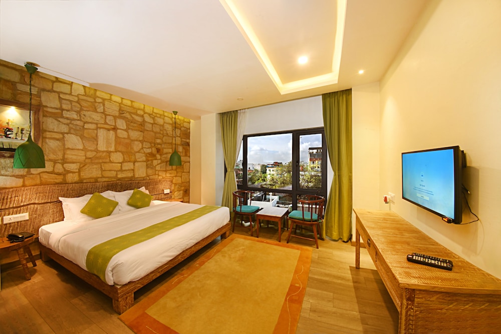 Woodapple Hotel and Spa 7/50