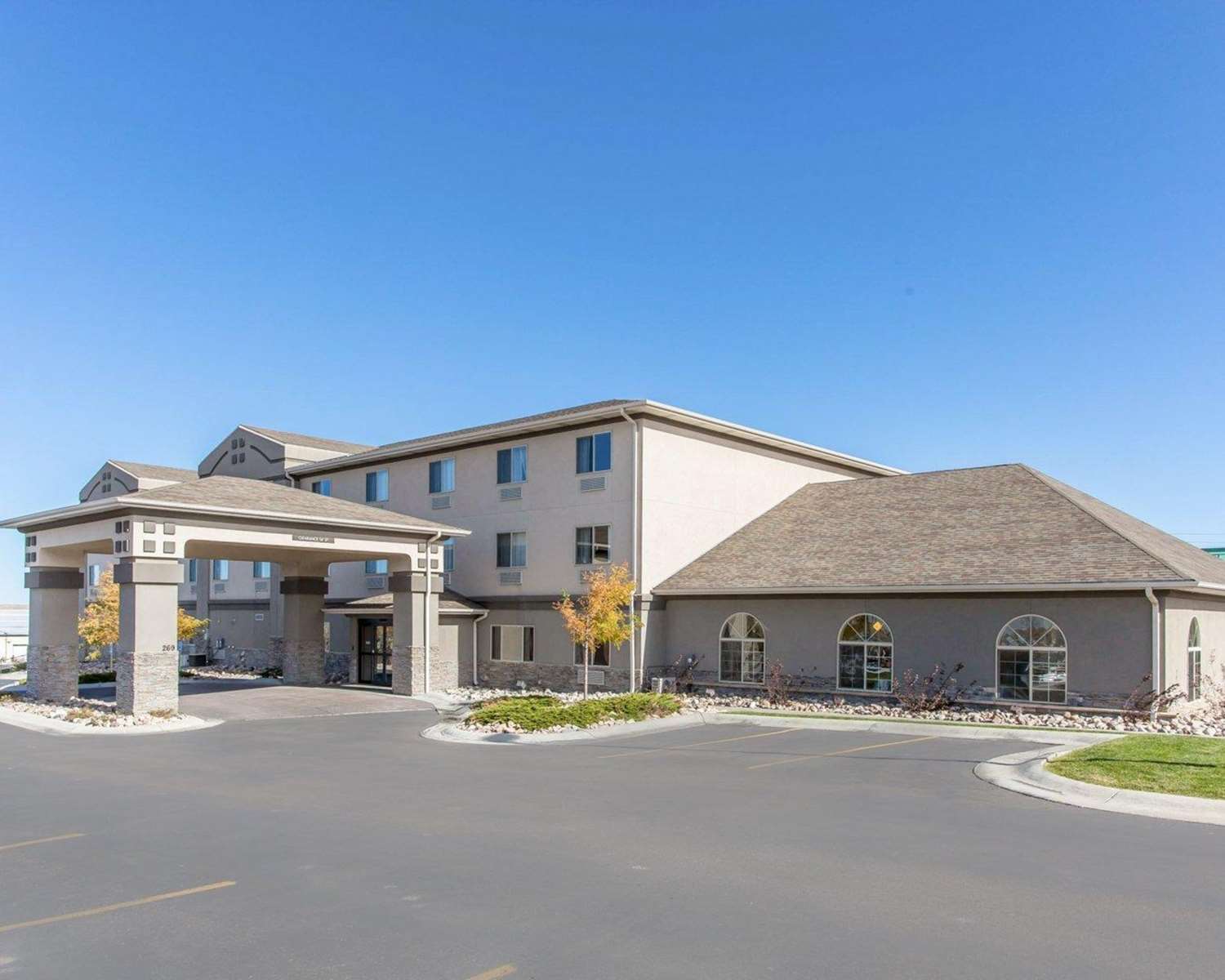 Comfort Inn Evansville - Casper, WY 36/36