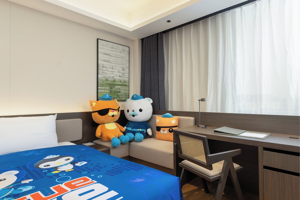 Vienna International Hotel Shanghai Pudong Huinan 40/50