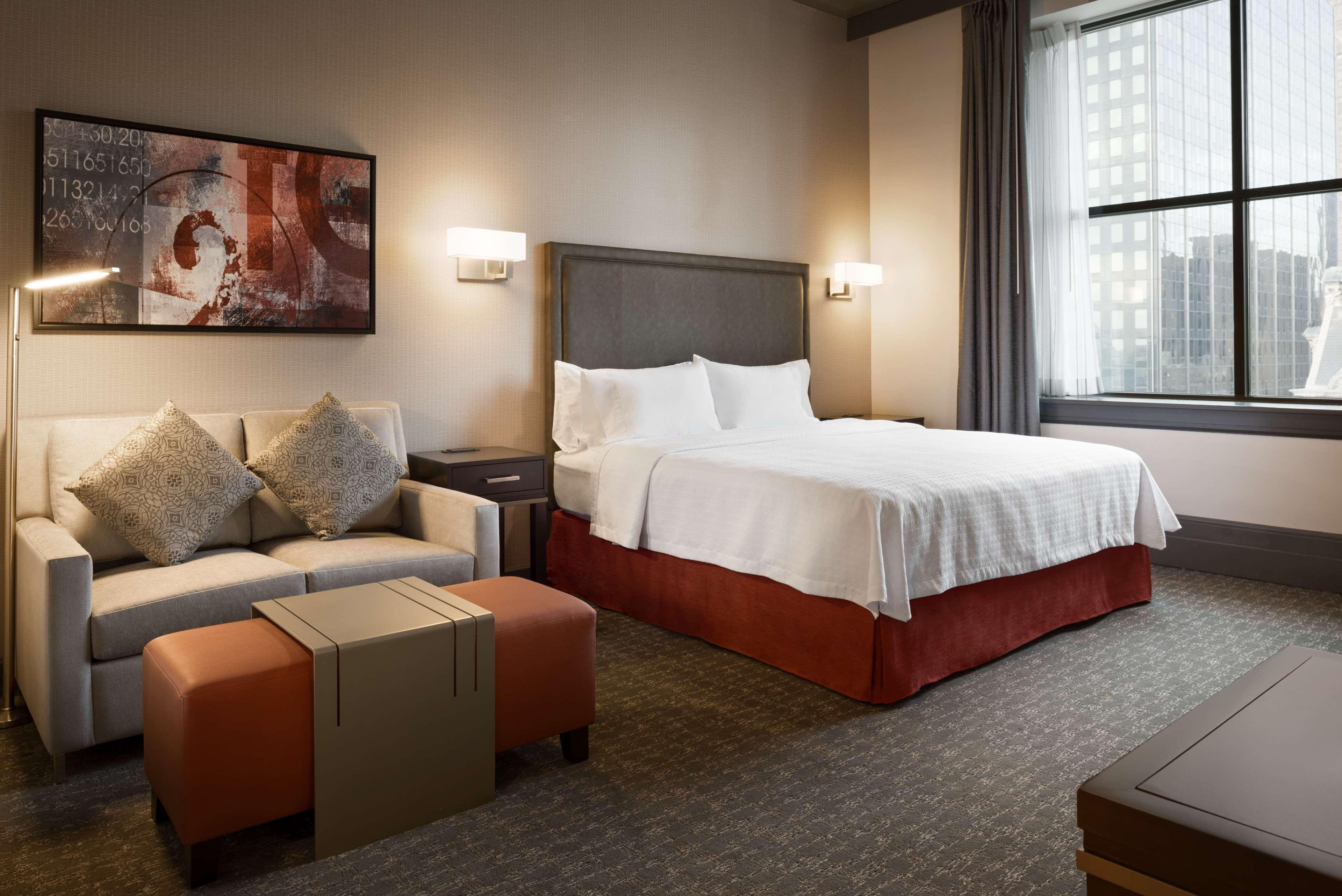 PREMIUM, STUDIO, SUITE, KING BED