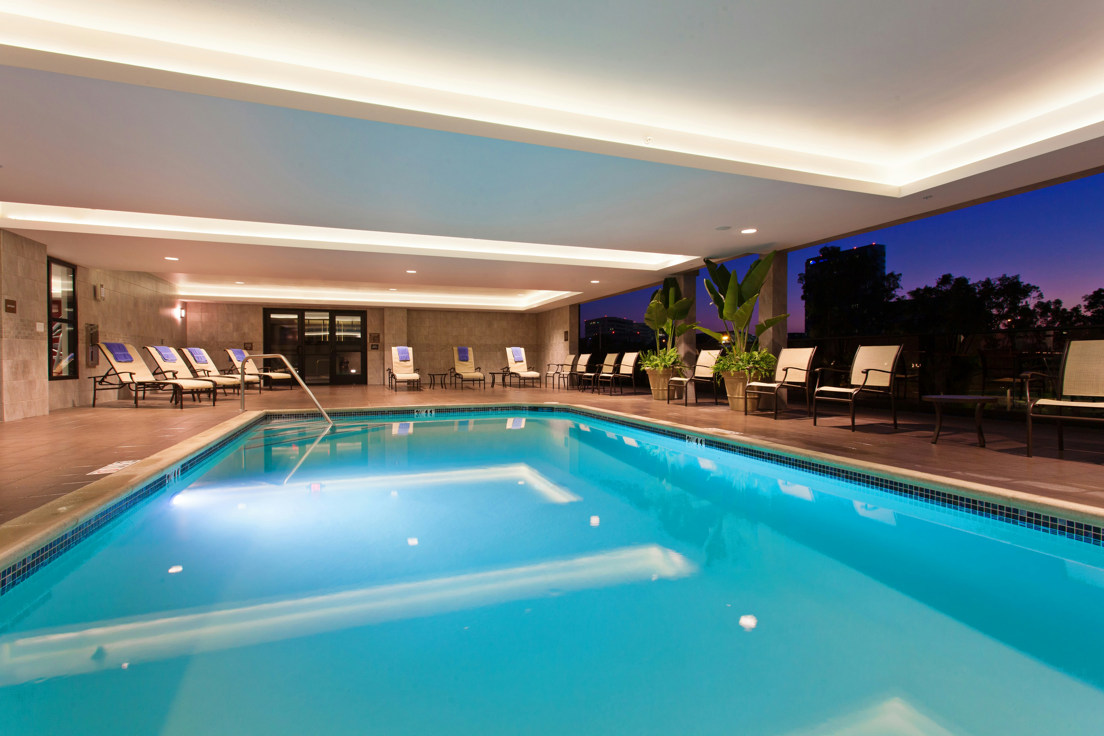 Hilton Garden Inn Irvine / Orange County Airport 4/30