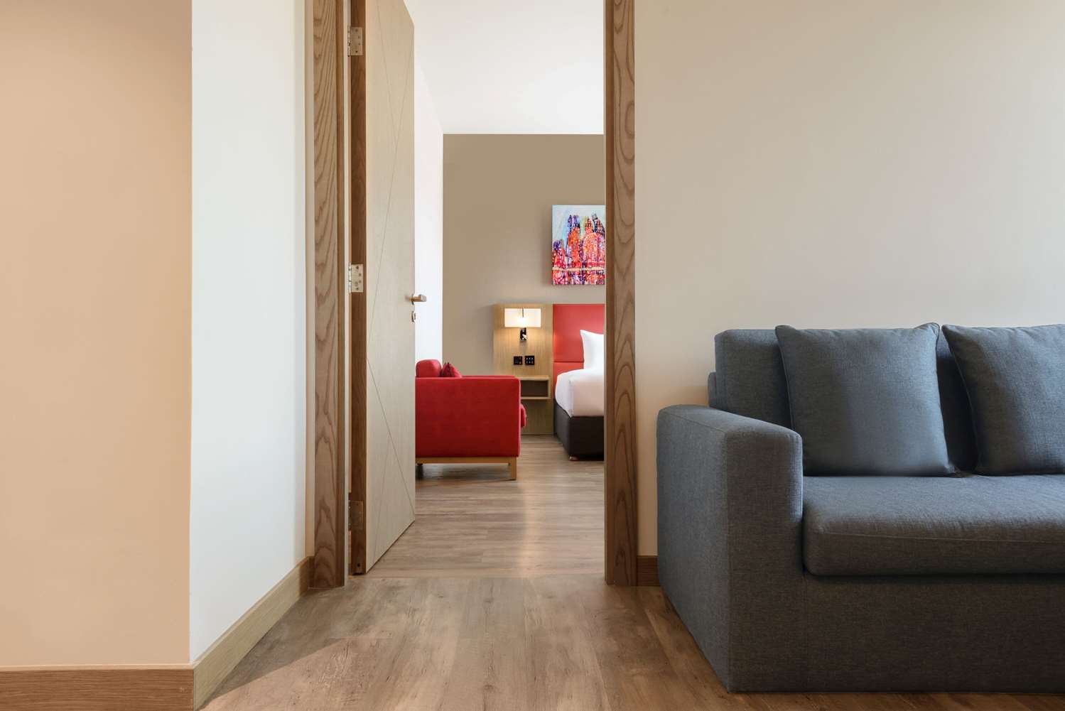 Ramada Encore by Wyndham Muscat Al-Ghubra 20/36