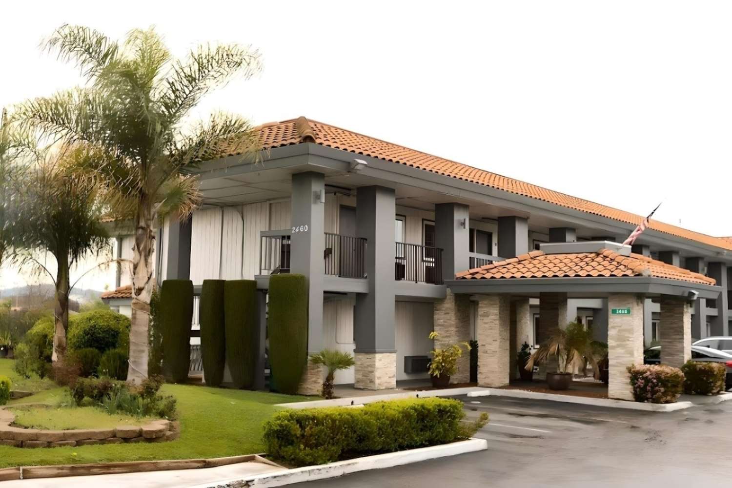 Rodeway Inn San Jose HWY-101 Tully Rd Exit 2/27