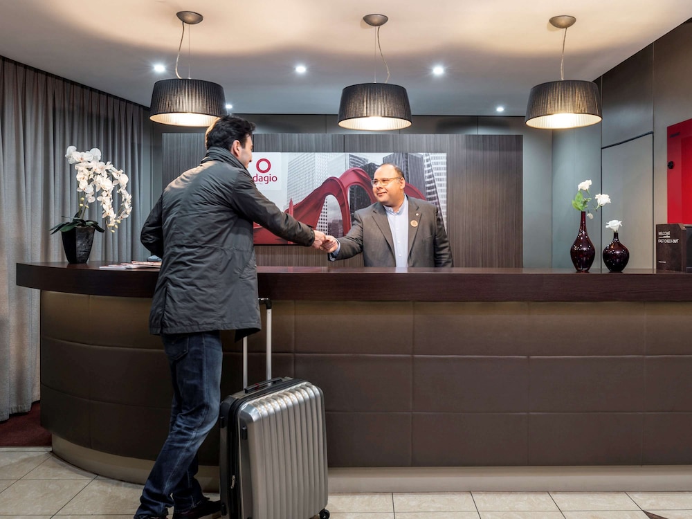 Aparthotel Adagio La Defense Esplanade 4/46