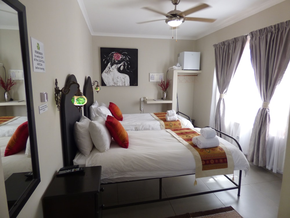 Tsumeb Backpackers 35/50