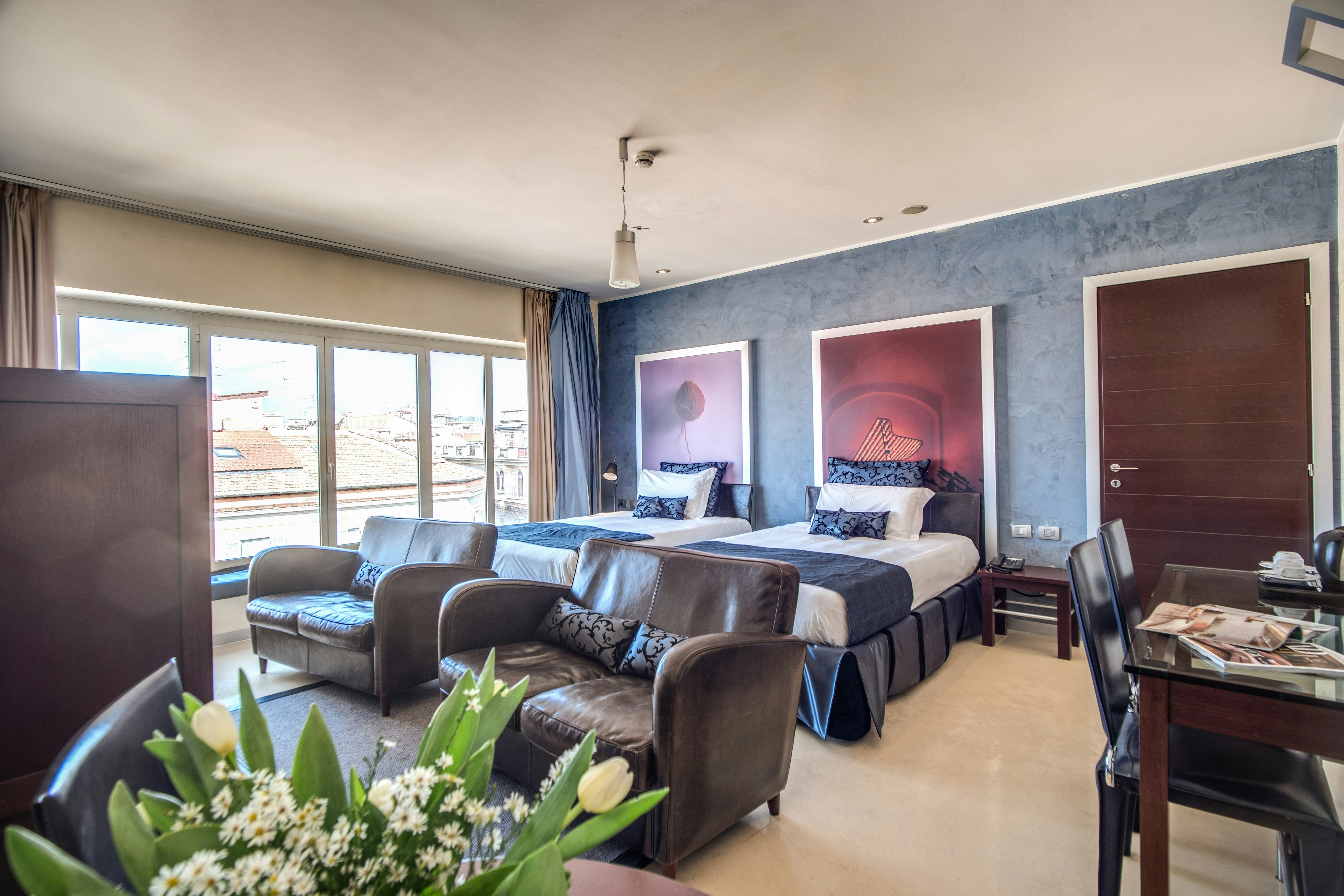 Hotel La Griffe Roma 25/50