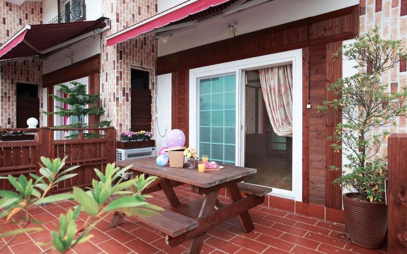 Gyeongju Adria Pension 11/14