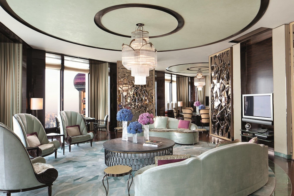 The Ritz Carlton Shanghai Pudong 47/68