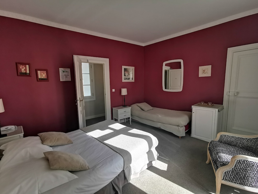 Hotel Du Parc-Montpellier 6/53