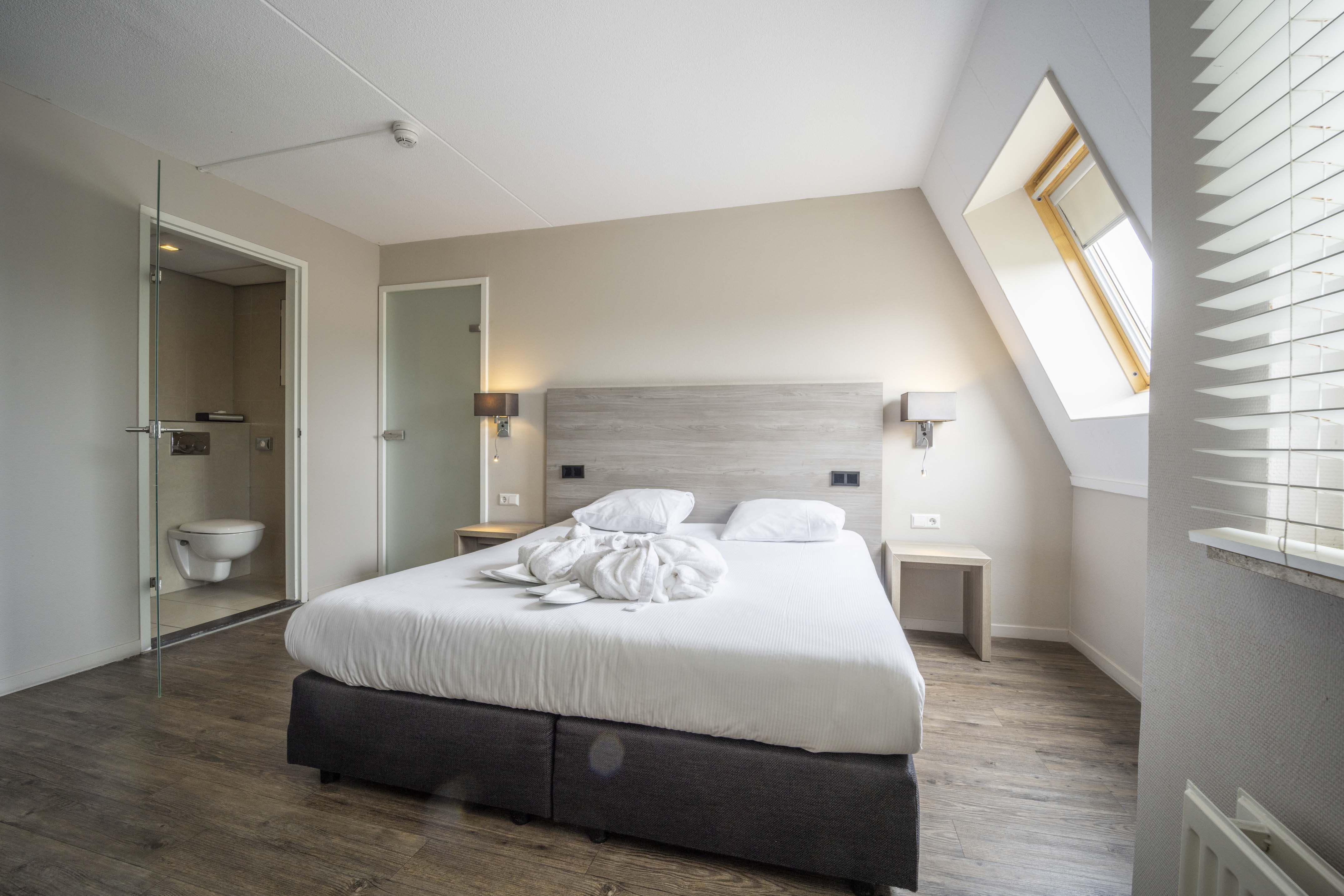 Royal, Beach Suite، Fletcher Zuiderduin Beachhotel 2/6