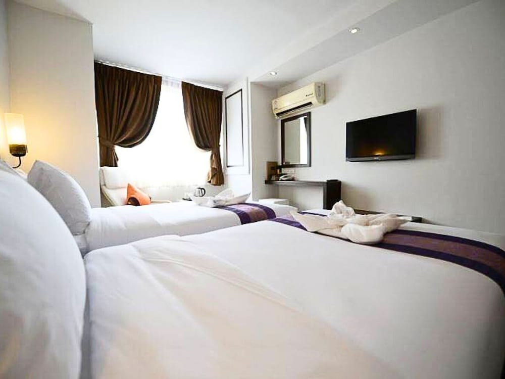 Pas Cher Hotel Bangkok 29/58