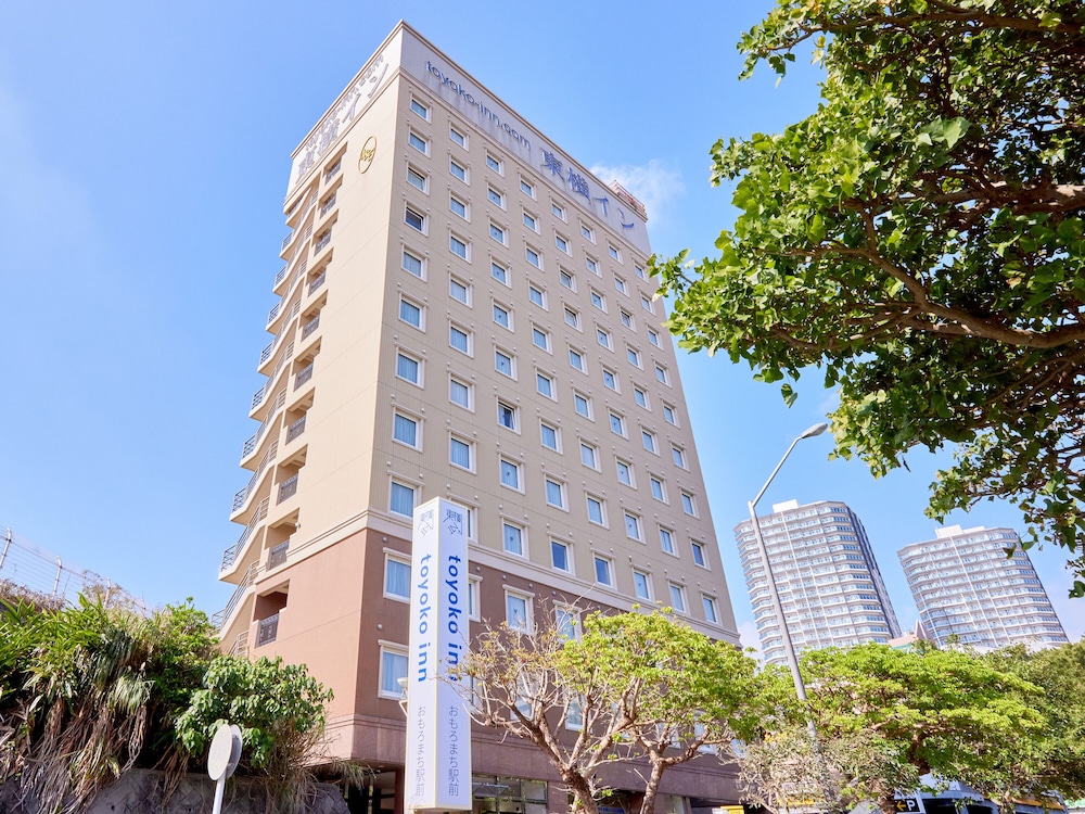 Toyoko Inn Naha Omoromachi Ekimae 10/67