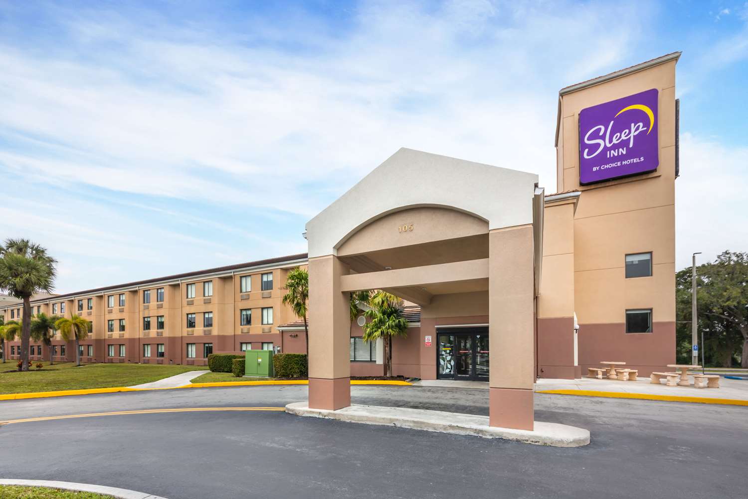 Sleep Inn Miami Airport 21/28