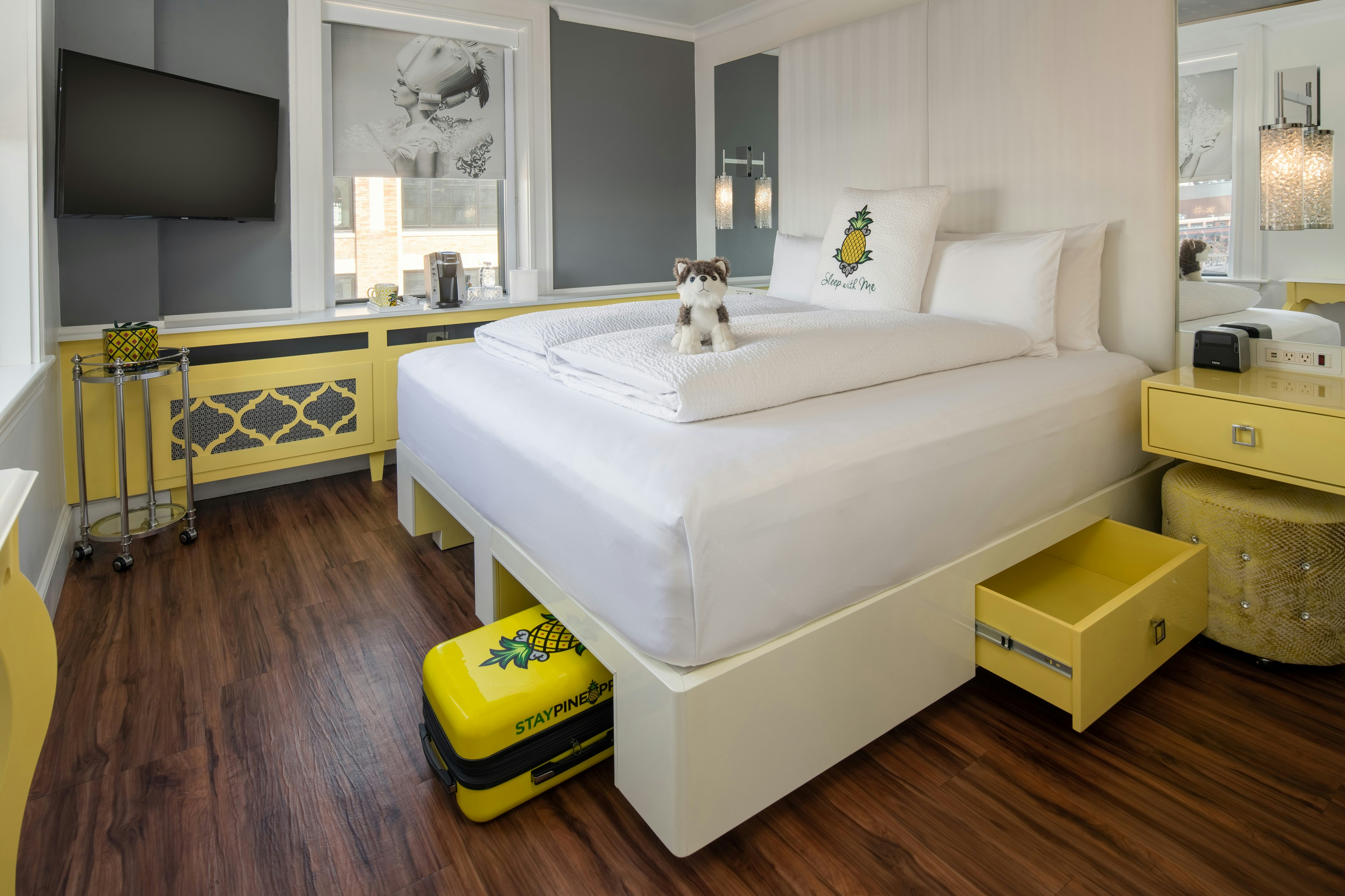 Staypineapple, A Delightful Hotel, South End Boston 13/46