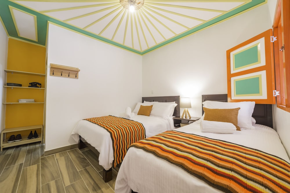Hotel Mirador de Boquia 13/50