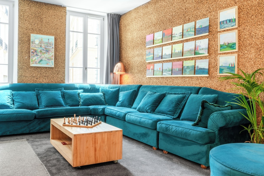Hotel Du Jeu De Paume 21/50