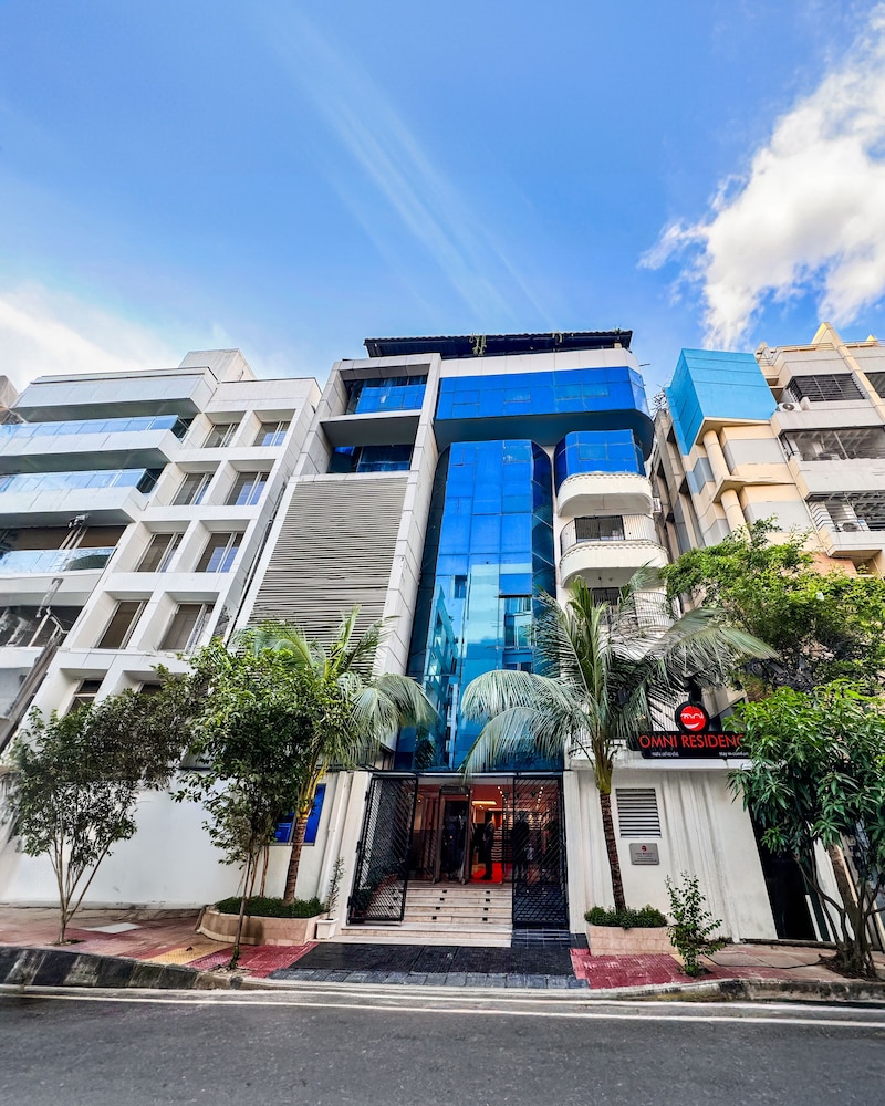 Hotel Omni Residency Baridhara 34/38