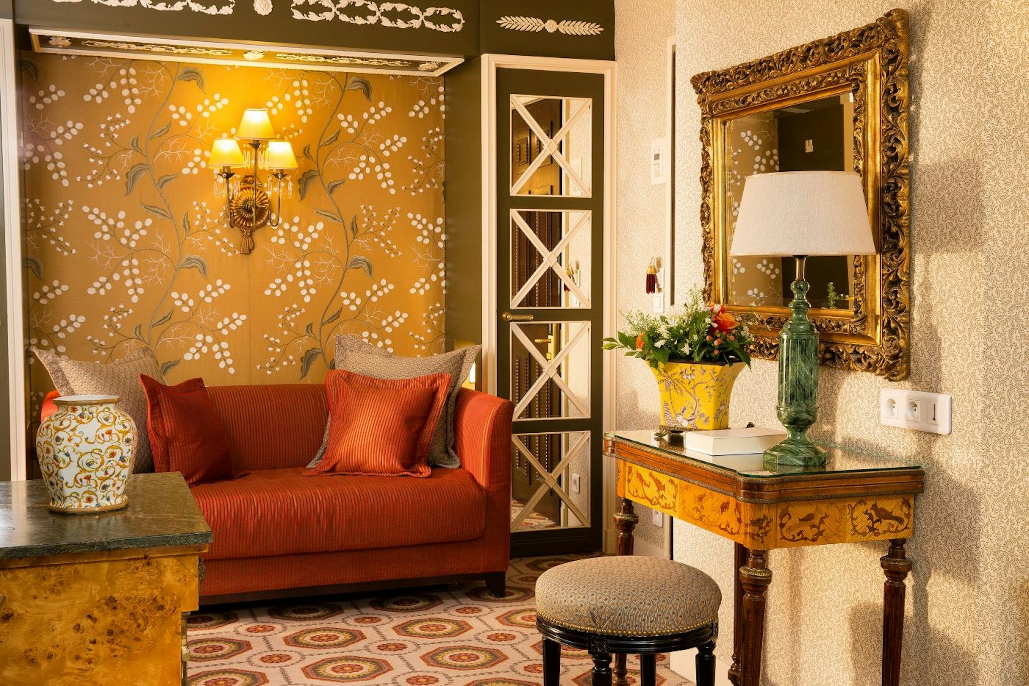 Hotel Des Grands Hommes 17/25