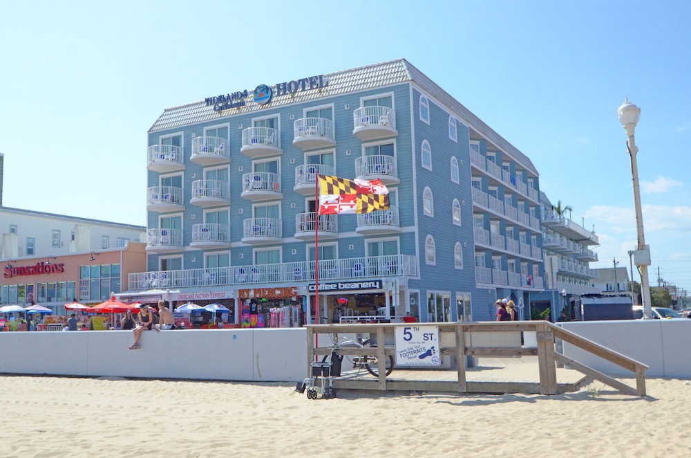 Tidelands Caribbean Hotel and Suites 3/62