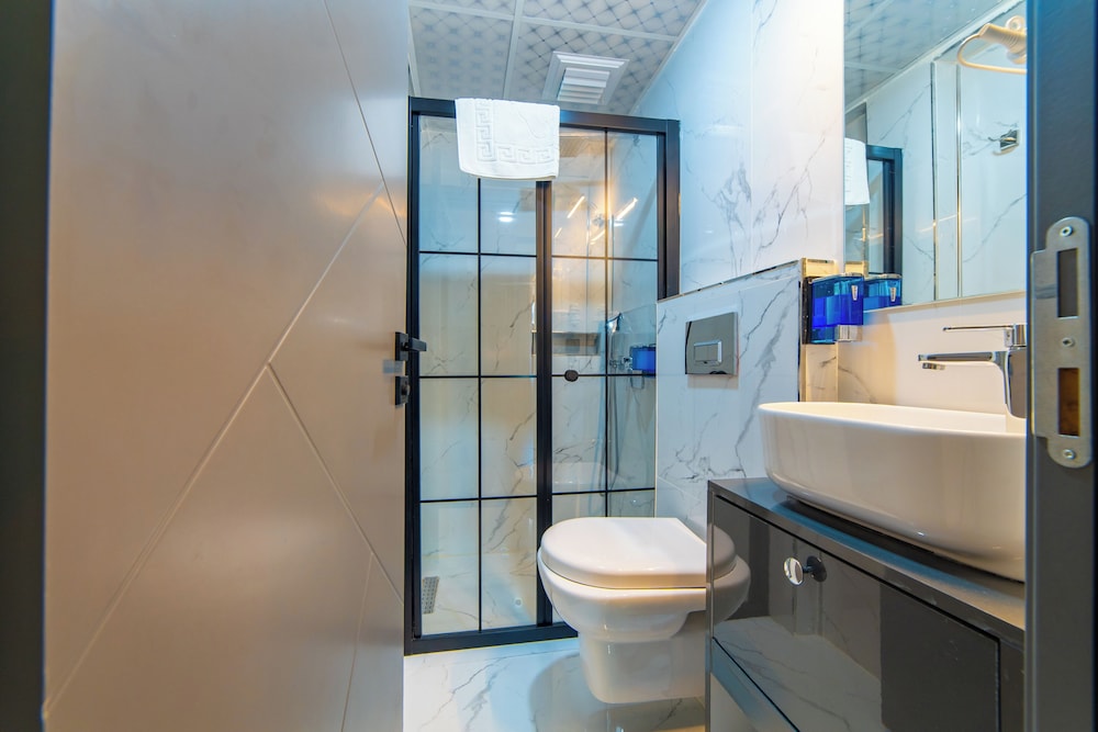 Aleph Hotel Istanbul 49/50