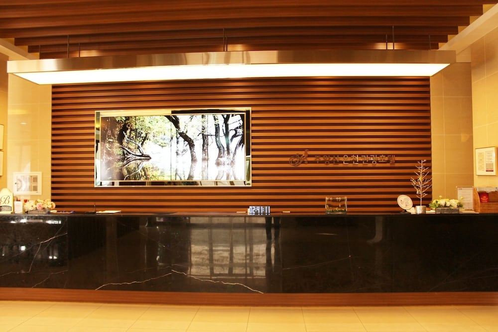 Juwangsan Spa Tourist Hotel 3/35