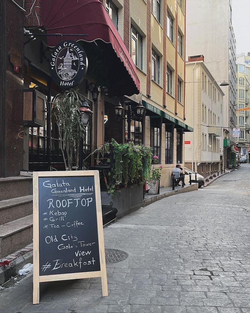 Galata Greenland Hotel 43/50