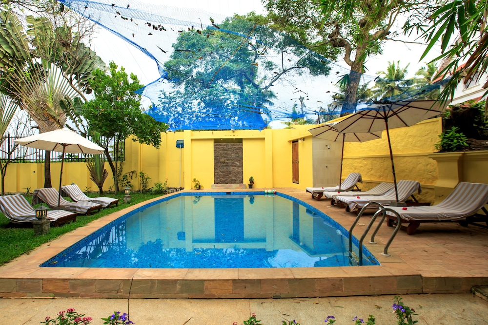 Amritara The Poovath Heritage Fort Kochi 47/50