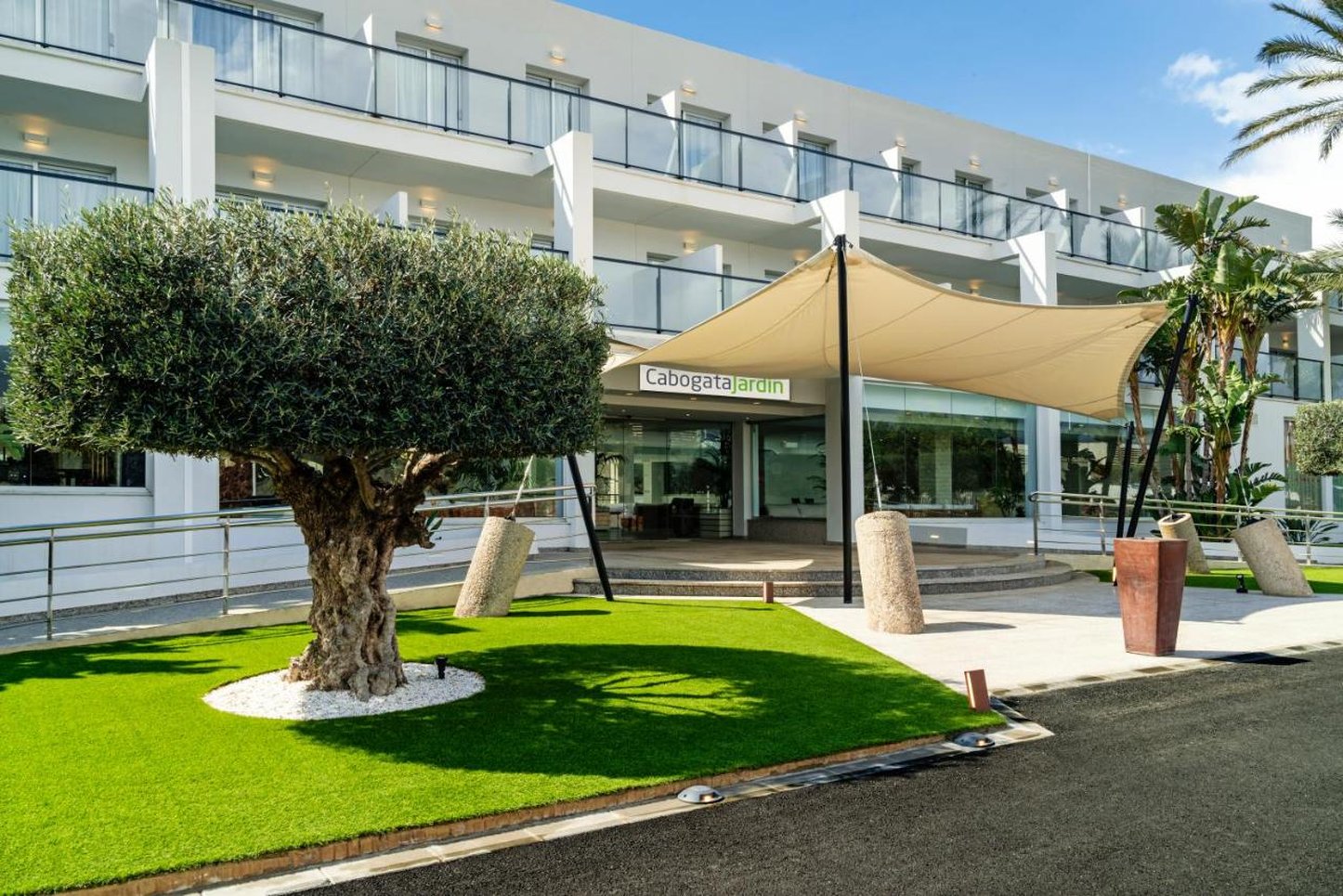 Cabogata Jardin 8/89