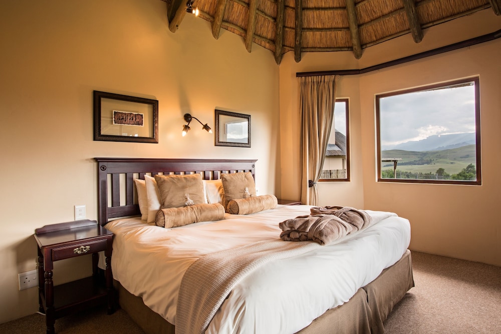 Montusi Mountain Lodge 8/50