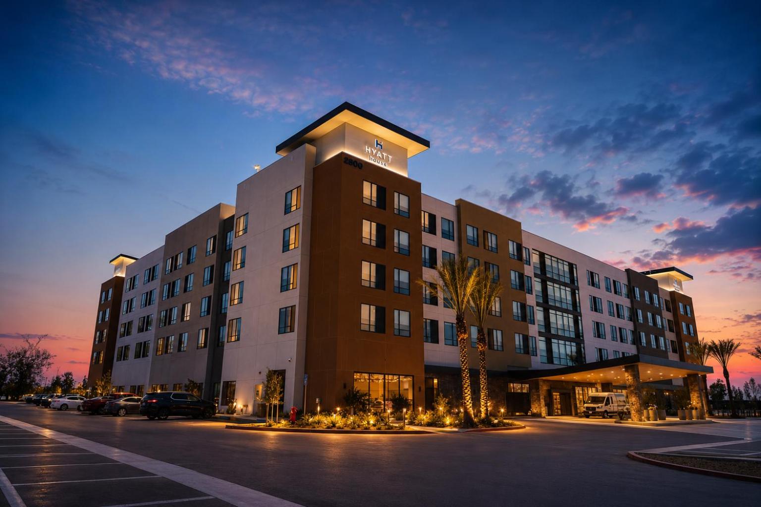 Hyatt Place Ontario Airport 1/50