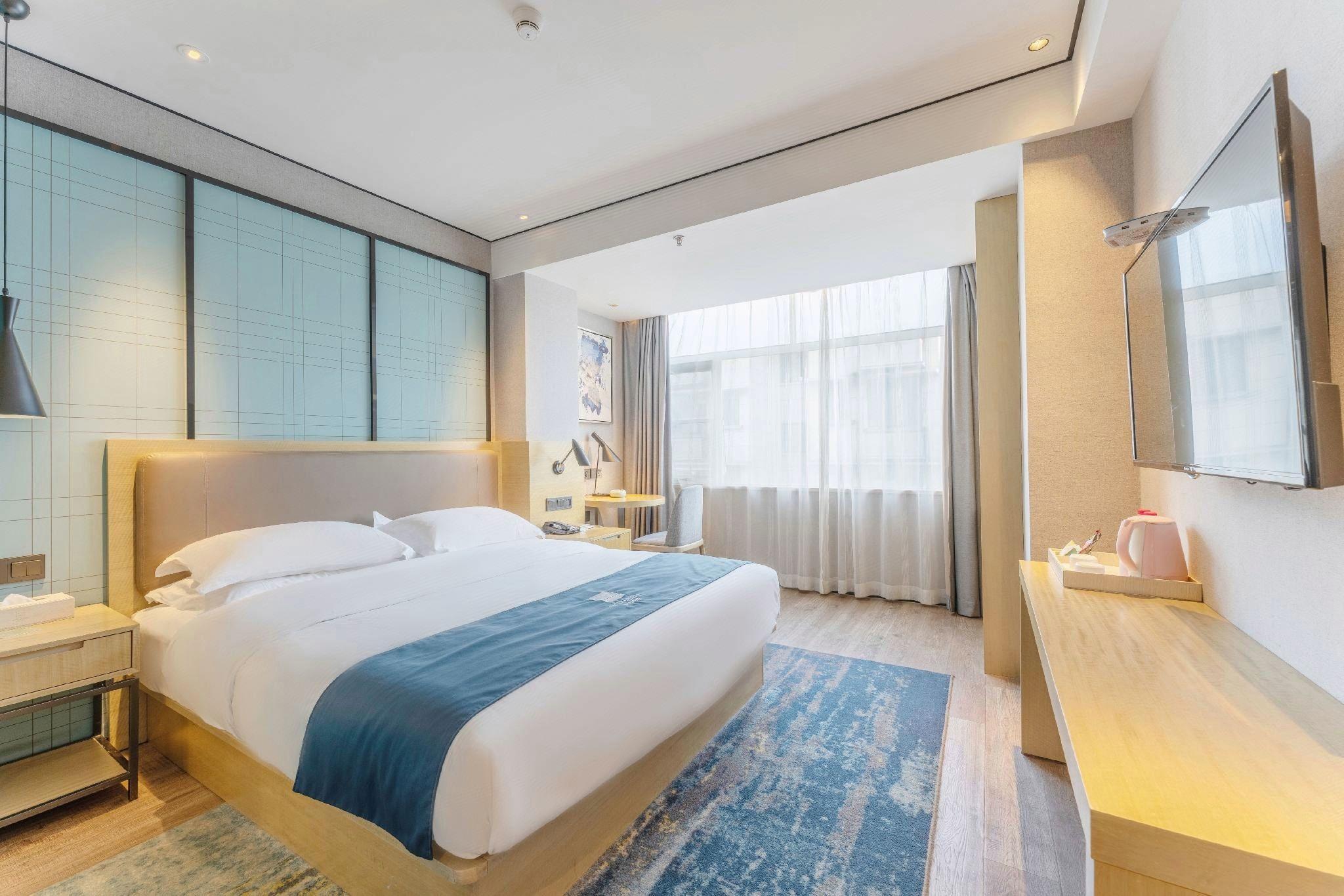 Echarm Hotel Sanfang Qixiang Dongjiekou 21/52
