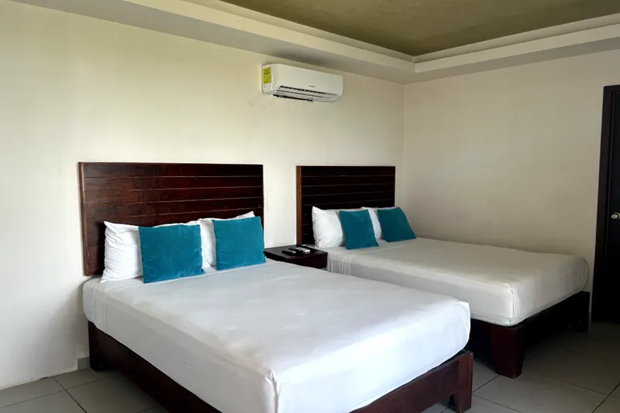 Aquastar Unique Hotel & Apartments Mahahual 17/24