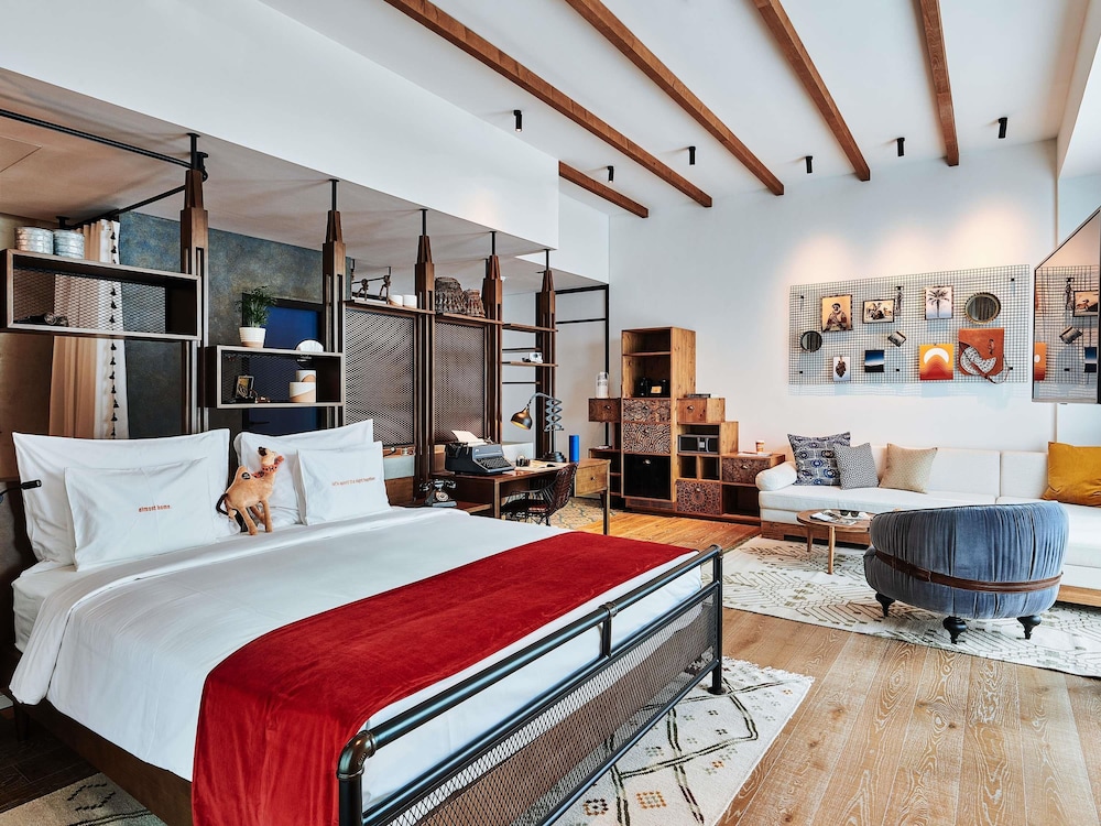 25hours Hotel Dubai One Central 14/48