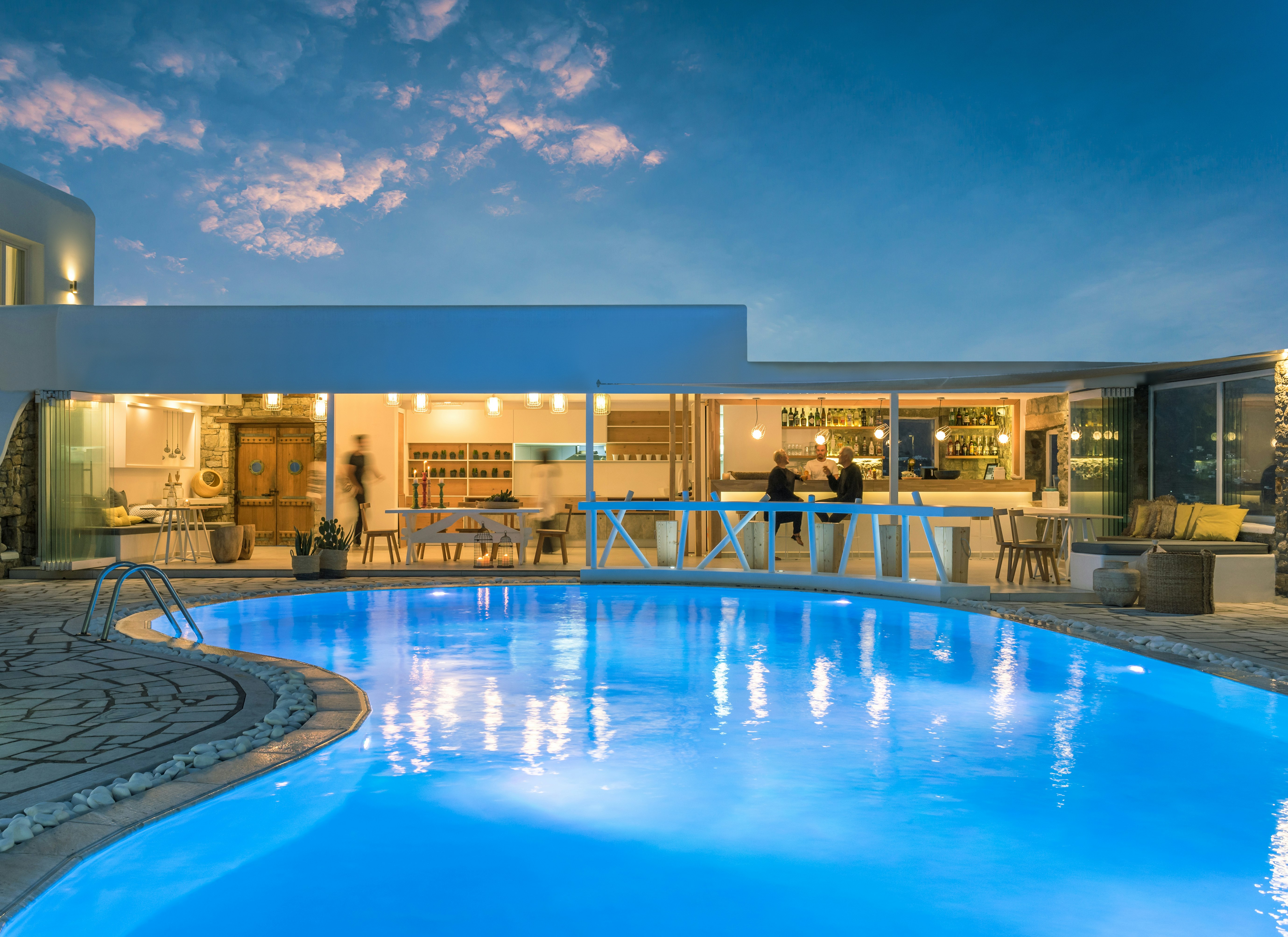 A Hotel Mykonos 2/36