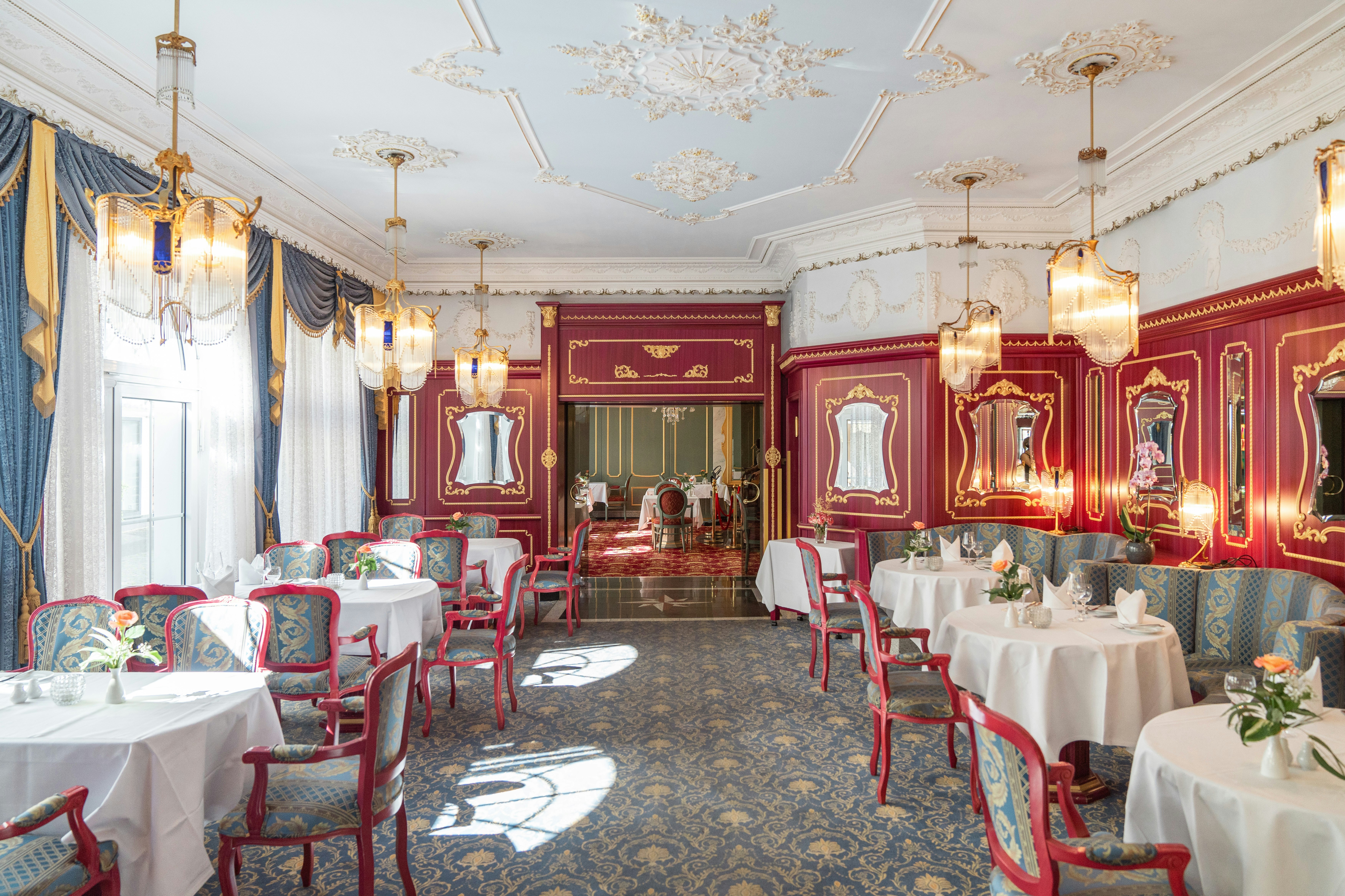 Hotel Fuerstenhof Bad Bertrich 22/29