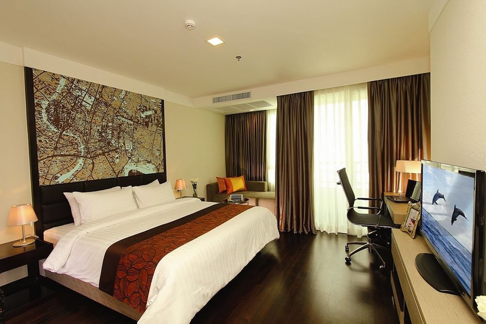 Jasmine Grande Residence 16/74