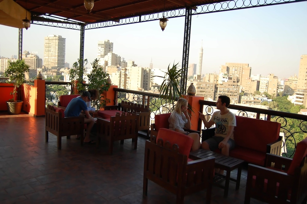 King Hotel Cairo 21/28