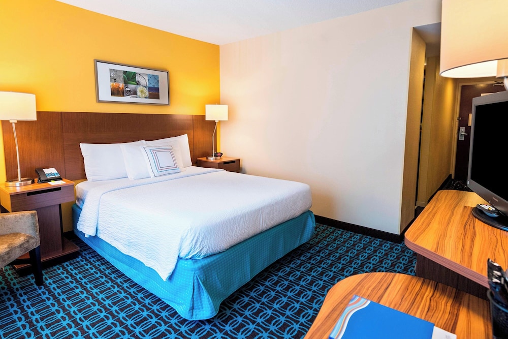 フェアフィールド イン アンド スイーツ バイ マリオット ペリメター センター(Fairfield Inn and Suites Atlanta Perimeter Center) 写真5