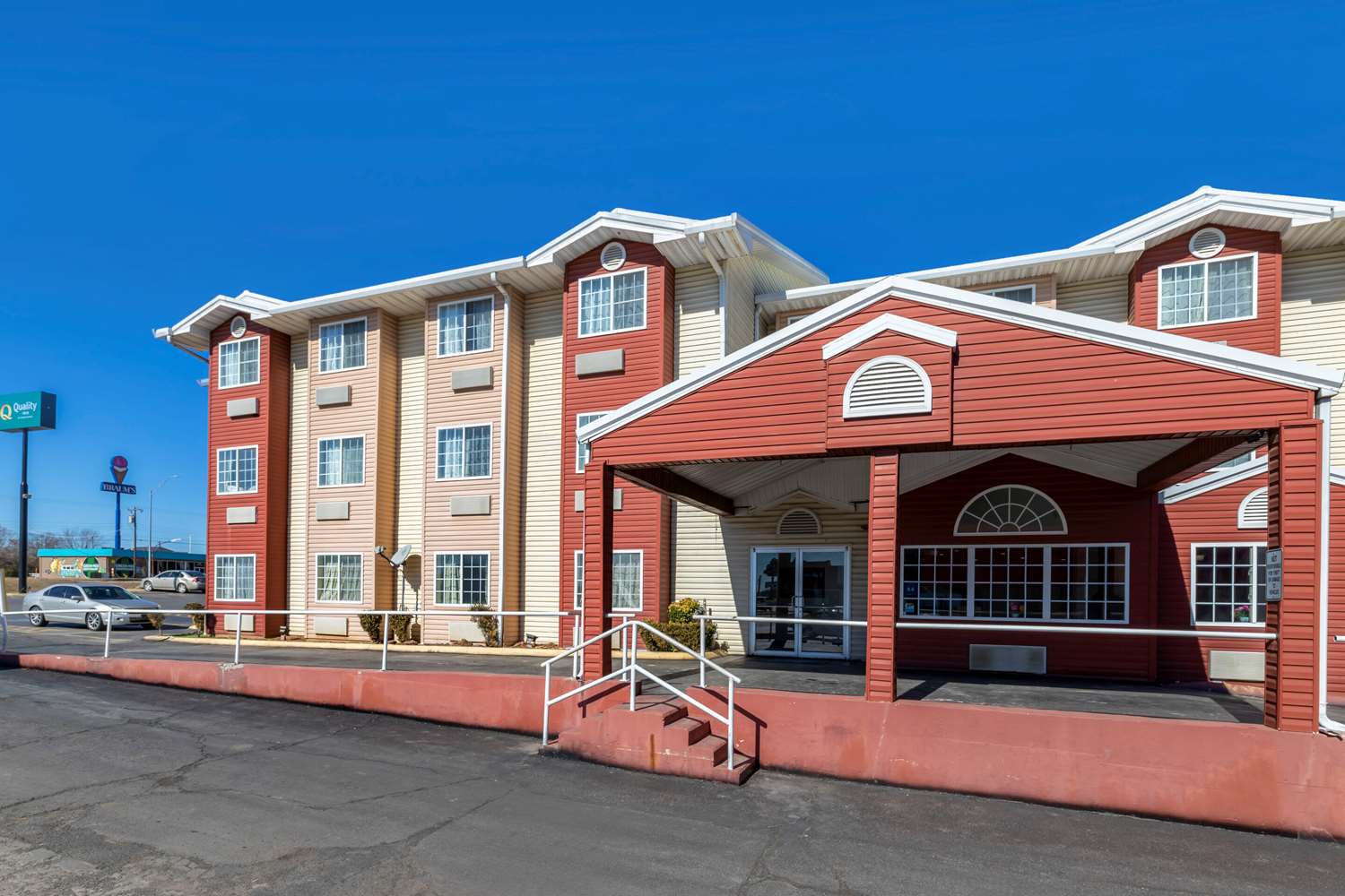 Quality Inn Sallisaw 1/15